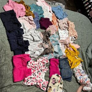 Baby girl 6-9 months